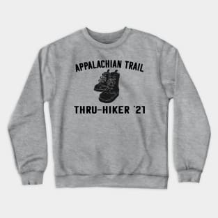 Appalachian Trail Thru Hiker 2021 Crewneck Sweatshirt